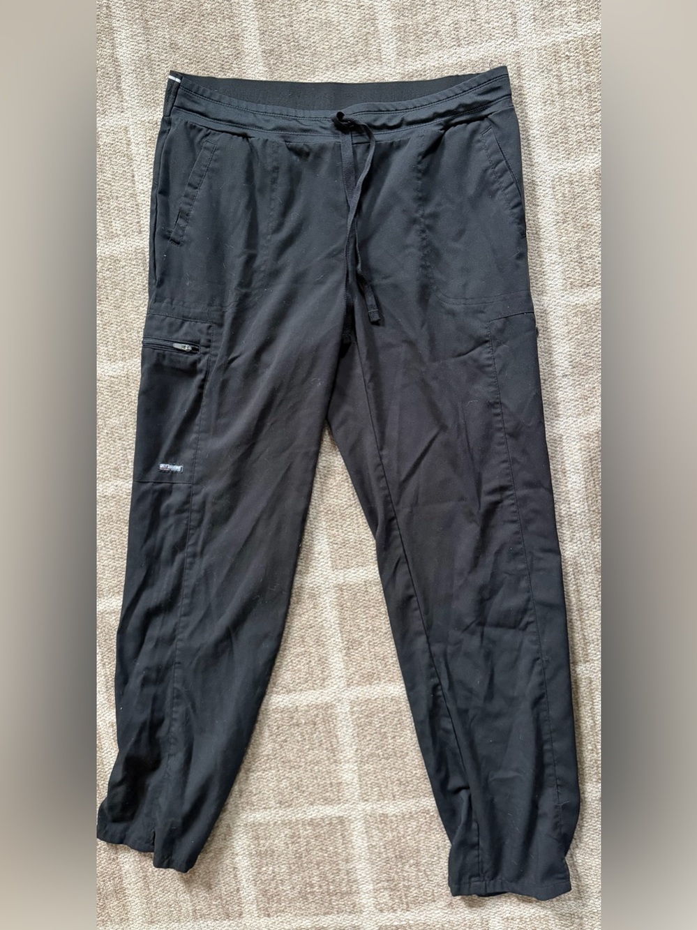 Grey’s Anatomy by Barco Spandex Stretch Jogger Scrub Pants